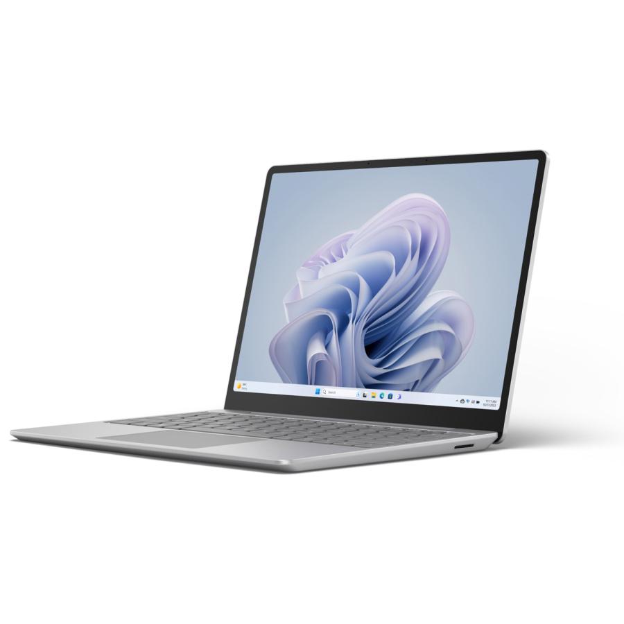 マイクロソフト Surface Laptop Go 3 XJB-00004 [プラチナ]｜halsystem｜02