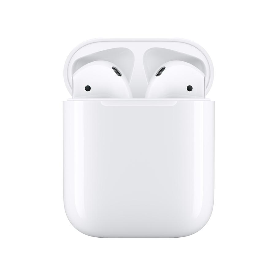 Apple AirPods with Charging Case 第2世代 MV7N2J/A の商品画像