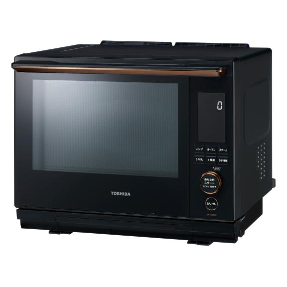 TOSHIBA（東芝） 石窯ドーム ER-YD5000(K) [グランブラック] : ハル