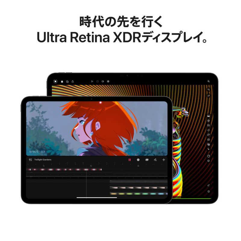 Apple ○Apple iPad Pro 11インチ Wi-Fi 256GB 2024年春モデル Apple ○Apple iPad Pro 11インチ Wi-Fi 256GB 2024年春モデル