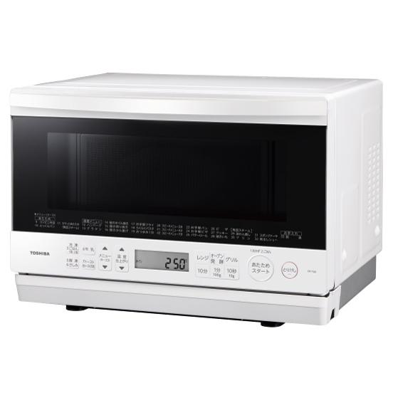 石窯オーブン 東芝 ER-Y60(W) [グランホワイト] : ハルシステムヤフー 