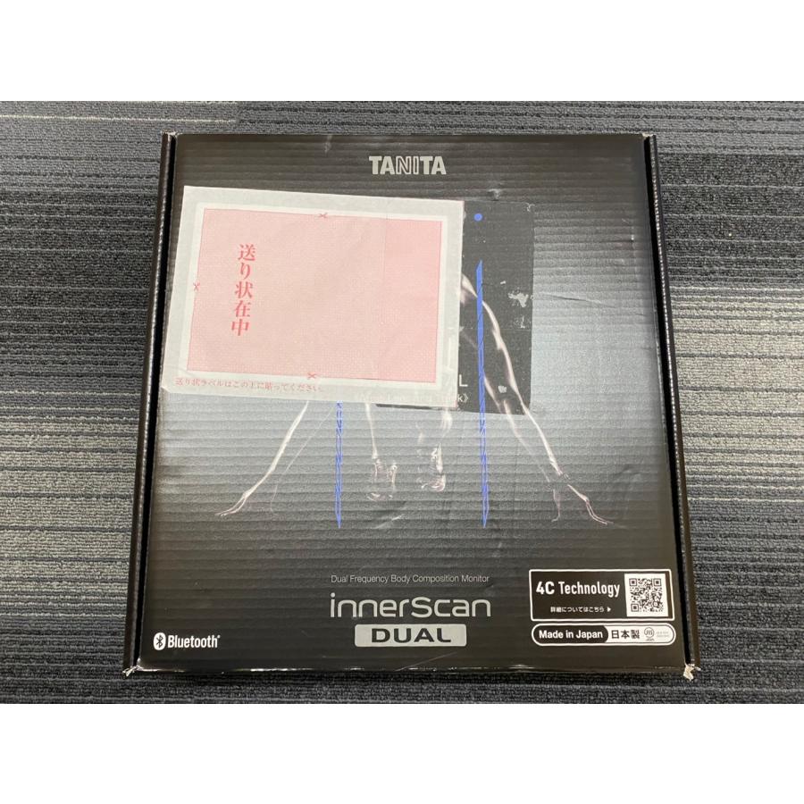 TANITA（タニタ） インナースキャンデュアル RD-803L ※箱痛み有 : ハル