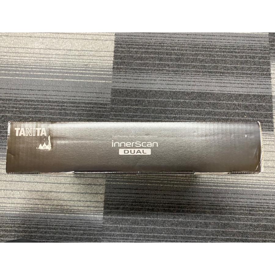 TANITA（タニタ） インナースキャンデュアル RD-803L ※箱痛み有 : ハル
