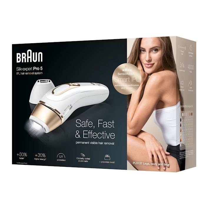 ★ブラウン シルク・エキスパート PL-5137 | シルクエキスパート | 02