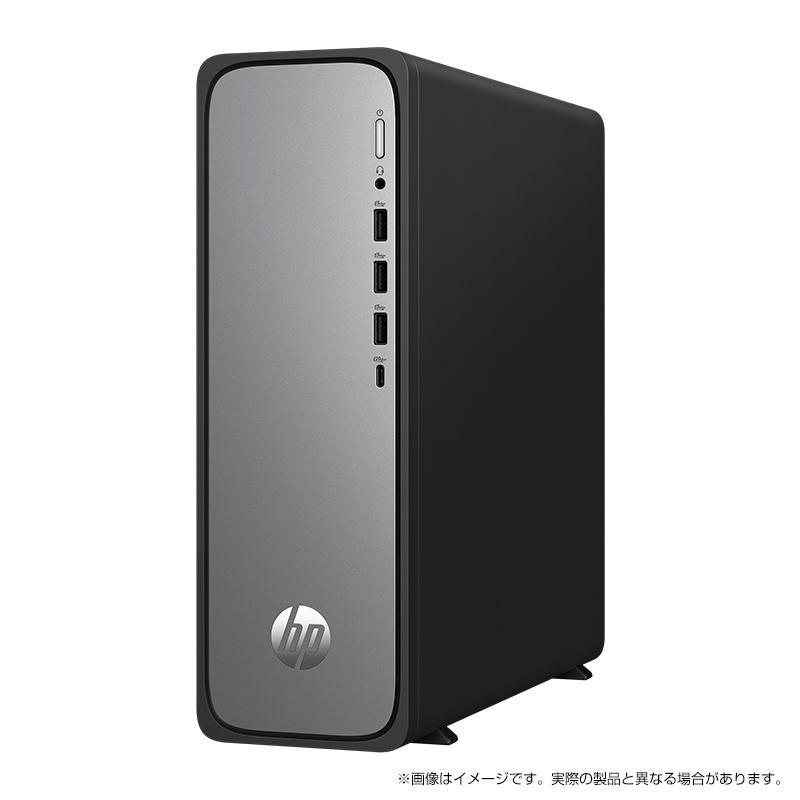 ●HP OmniDesk Slim S03-0000jp B87L0PA-AAAA《Intel300/メモリ16GB/SSD512GB/Windows11 Home/Office無し》 | エイチピー