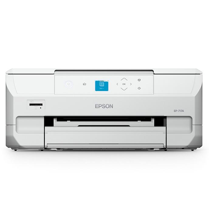 EPSON カラリオ EP-717A