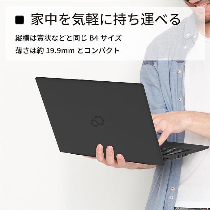Fujitsu FMV WK3E155 ノートPC LIFEBOOK □【新品】富士通 FMVWK3E155_AZ Note E WE1-K3《Core i5