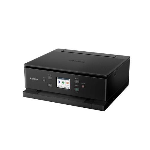 CANON PIXUS TS7630 [ブラック] | キヤノン | 01
