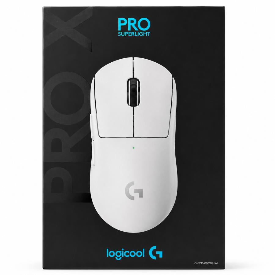 ロジクールG ロジクール PRO X SUPERLIGHT Wireless Gaming Mouse G 