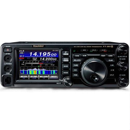八重洲 HF・50MHz・144MHz・430MHz 100W (144・430MHz 50W 