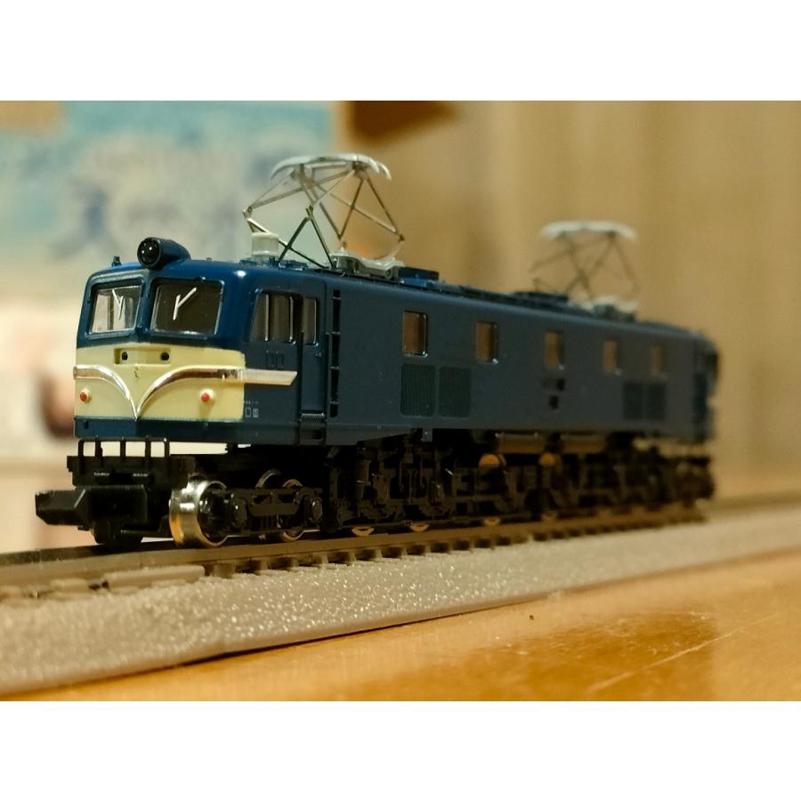 TOMIX Nゲージ 2120 EF-58 : HAM会津野Yahoo!店 - 通販 - Yahoo