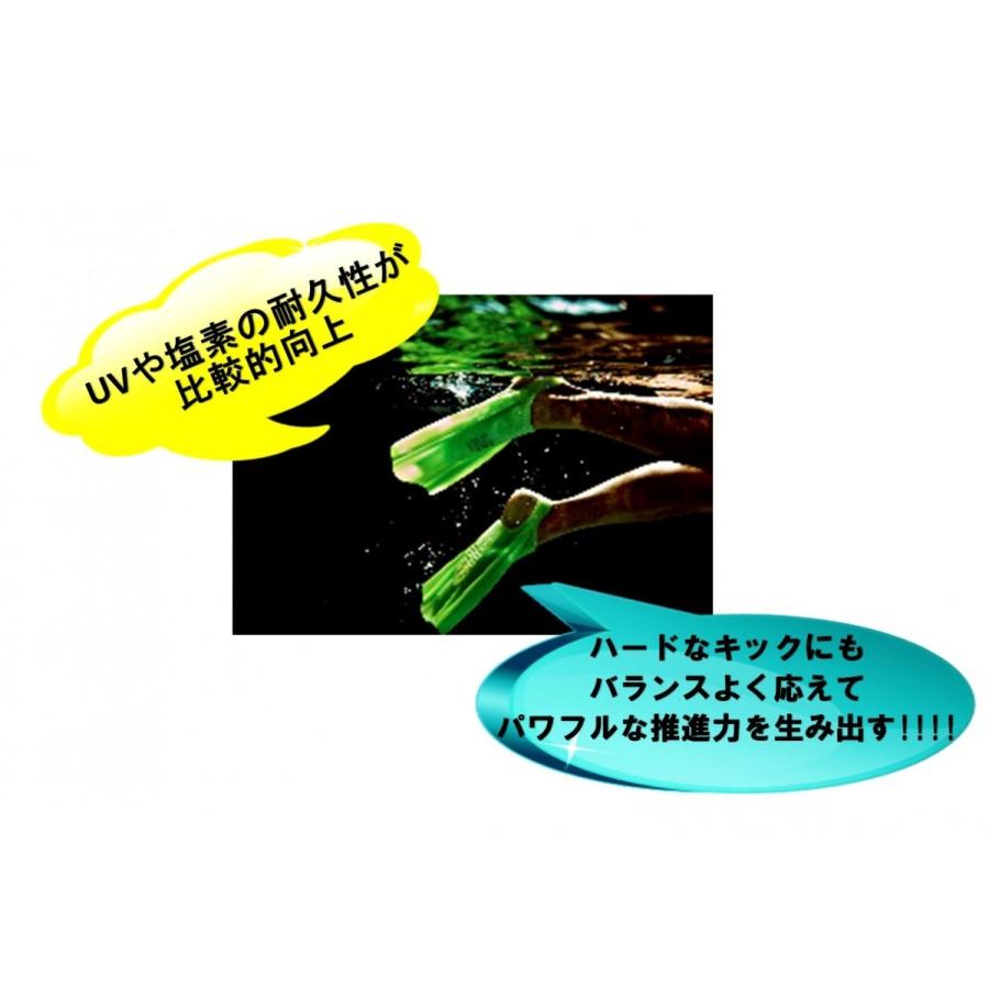 アリーナ 《ソフトタイプ》ハイドロテック2フィン オレンジ