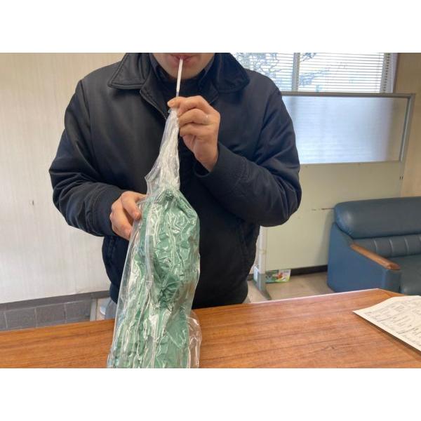 魚用ナイロン袋 カッター付きグリーンパーチ ブリパック おさかなパックン 熟成 仕立て 津本式 血抜き 耐水紙 魚 ナイロン100枚 50mロール【セット販売】 |  | 05