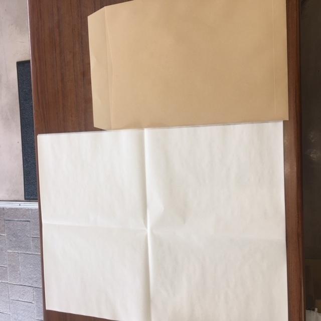 ホワイトパーチ 魚を包む白の紙 保鮮紙 ミートペーパー 耐湿紙 熟成 津本式 血抜き 8切り381×254ｍｍ 1000枚 |  | 11