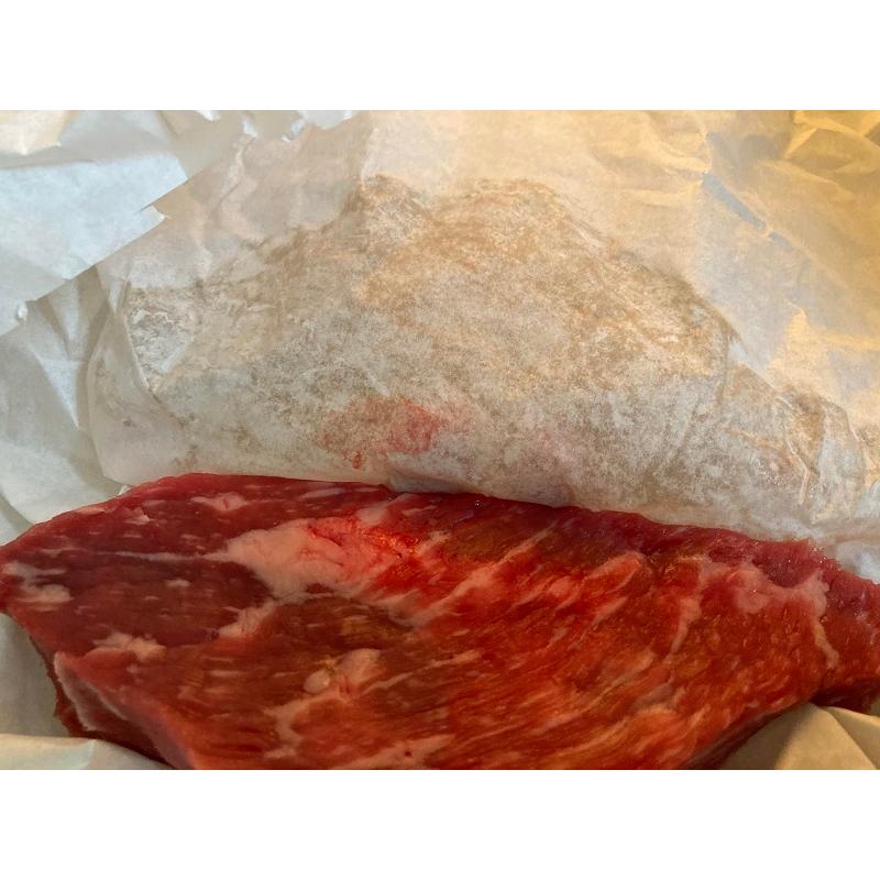 ホワイトパーチ 肉魚を包む白の紙 保鮮紙 ミートペーパー 耐湿紙 熟成 津本式 血抜き 半切508×762ｍｍ 200枚 |  | 04