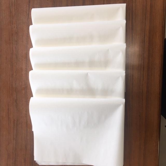 ホワイトパーチ 魚を包む白の紙 保鮮紙 ミートペーパー 耐湿紙 熟成 津本式 血抜き ４切り508×381ｍｍ 1000枚 |  | 09