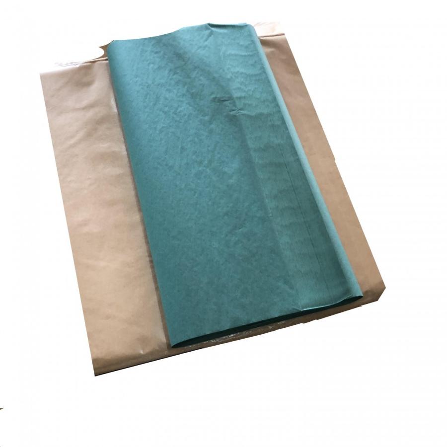 耐水紙 グリーンパーチ 全判 1016mm×762mm 500枚 自社三つ折り梱包 厚さ薄口21K　おさかなパックン【耐湿紙・海産・魚河岸・水産加工・市場・食肉加工】 |  | 01