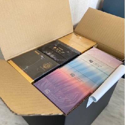 高級ティッシュ 詰め合わせ 景品 粗品 ギフト 贈答 お中元 鼻セレブプレミアム クリネックス至高極 絹雲ティッシュ かみごこち |  | 02