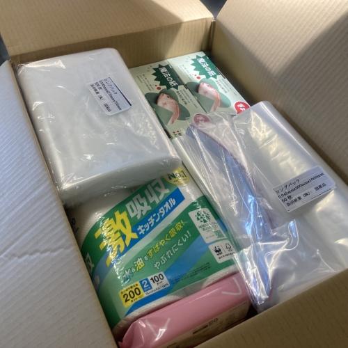 魚熟成まとめ買い人気セット グリーンパーチロール50ｍ巻ボックスタイプ おさかなパックン 魚用ナイロン袋 魚の熟成 耐水紙 魚を包む緑の紙 |  | 10