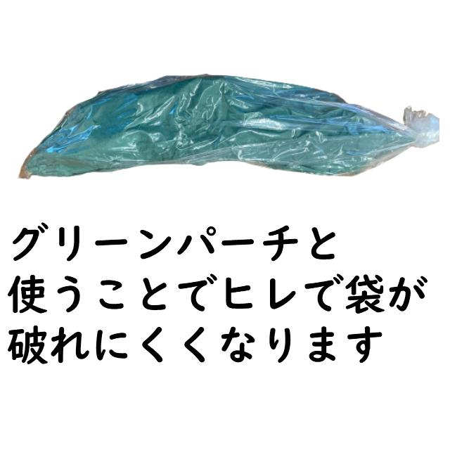 魚熟成まとめ買い人気セット グリーンパーチロール50ｍ巻ボックスタイプ おさかなパックン 魚用ナイロン袋 魚の熟成 耐水紙 魚を包む緑の紙 |  | 06