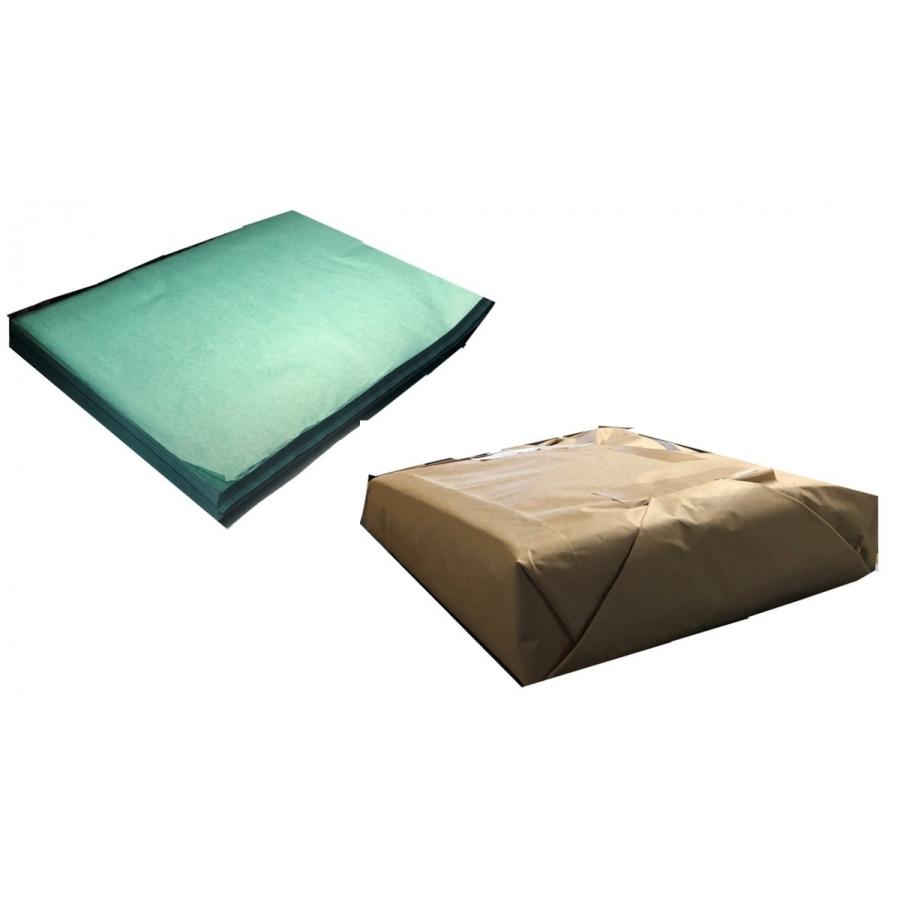 グリーンパーチ 半切 500枚 耐水紙 762mm×508ｍｍ 厚さ吸水紙・緑色・おさかなパックン 【耐湿紙・海産・魚河岸・水産加工・市場・食肉】 |  | 01