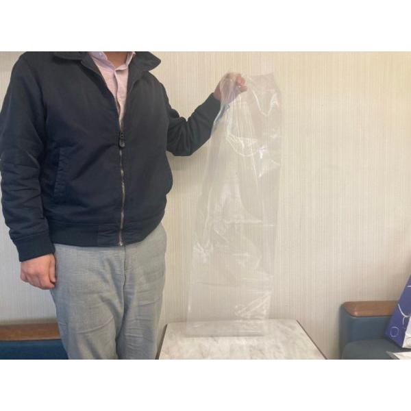 魚用ビニール袋 グリーンパーチロールボックス 【セット販売】 ブリパック 熟成 仕立て 津本式 血抜き 耐水紙 魚 ナイロン100枚 20mロール おさかなパックン |  | 02