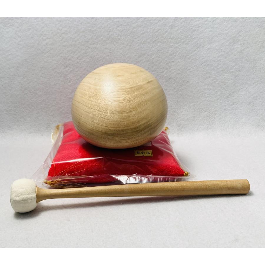 蛤 楠 木魚 杢魚 4寸 セット すっきり,家具調,シンプル,モダン 蛤 楠 木魚 杢魚 4寸 セット すっきり,家具調,シンプル,モダン