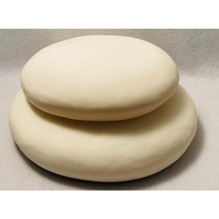 お鏡餅 白 三升重 樹脂 偽物 イミテーション : 浜田商店 仏壇 仏具