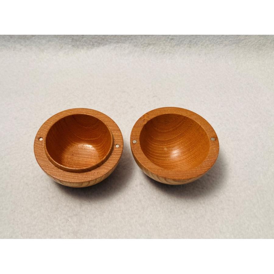 欅 けやき ミニ骨壷 ウレタン塗装 骨壺,骨つぼ マグネット付