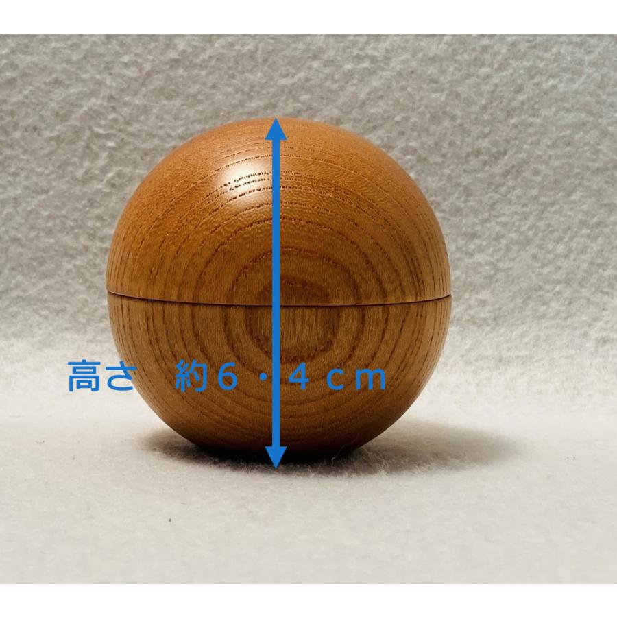 欅 けやき ミニ骨壷 ウレタン塗装 骨壺,骨つぼ マグネット付 curumi 分