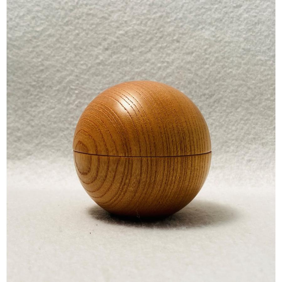 欅 けやき ミニ骨壷 ウレタン塗装 骨壺,骨つぼ マグネット付 curumi 分