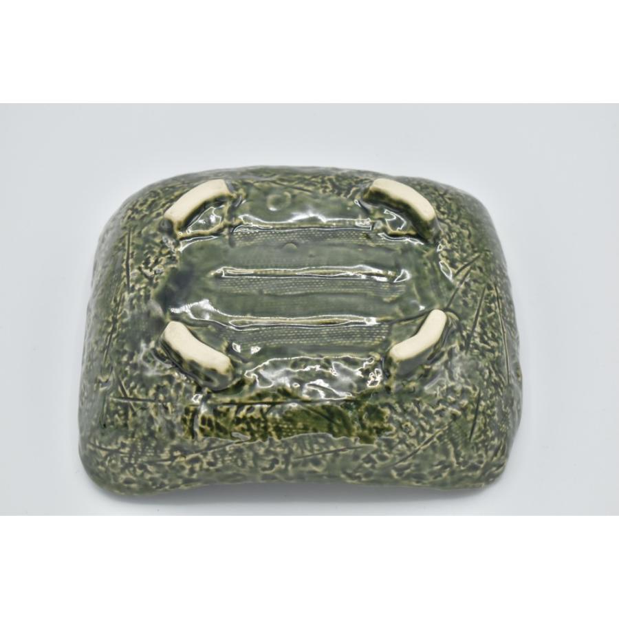 織部焼 鉢 桜 漬物鉢 現品限り item no.1f039 : ハマダヤ食器店 - 通販