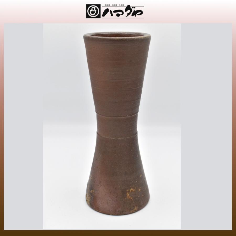 備前焼 松園 花入 花瓶 【公式通販】