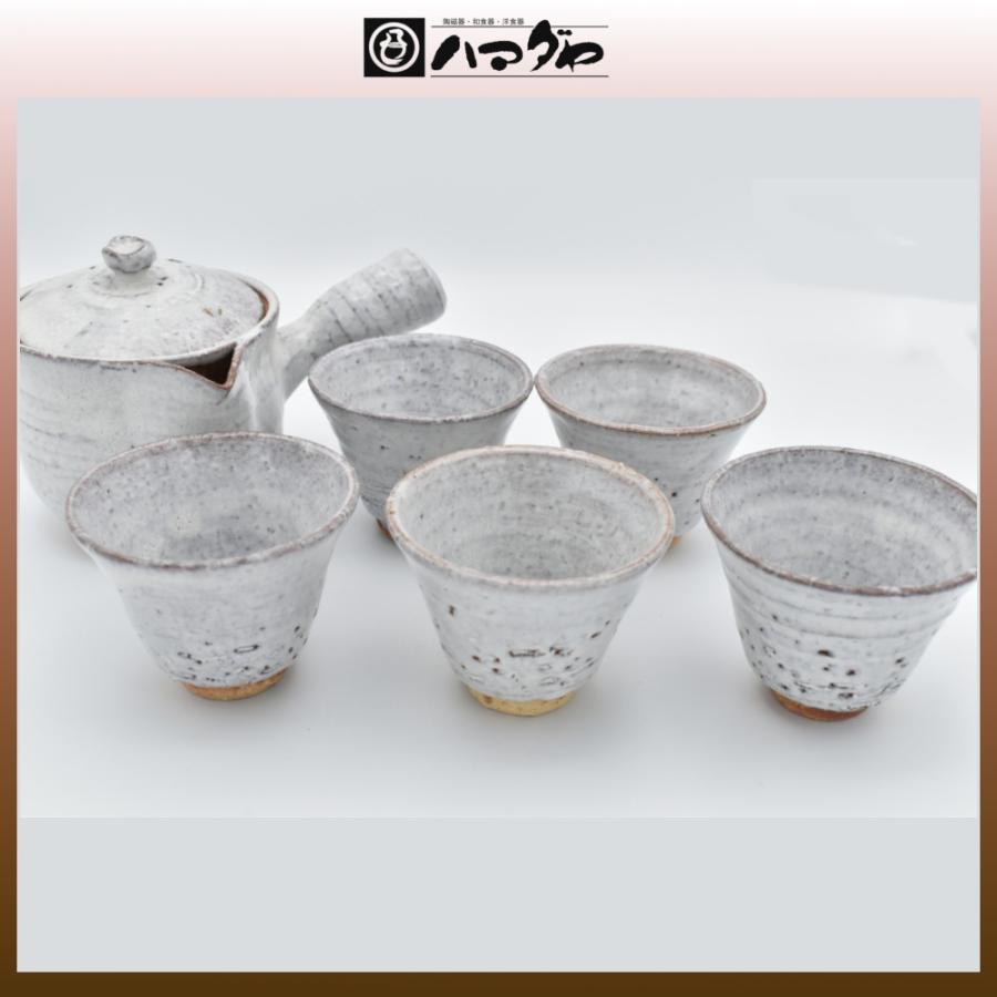 萩焼 茶器セット 膳景庵茶器セット item no.1f270