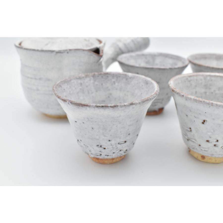 萩焼 茶器セット 膳景庵茶器セット item no.1f270_1