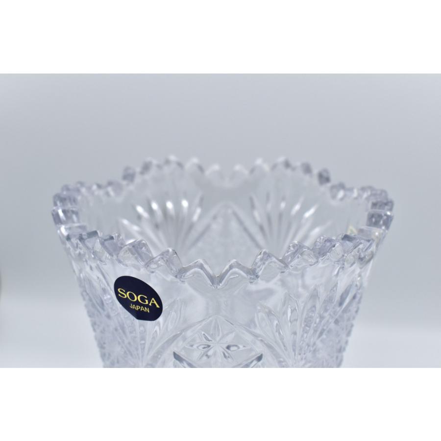 SOGA 花瓶 インペリアルフラワーベース item no.1f374 : ハマダヤ食器