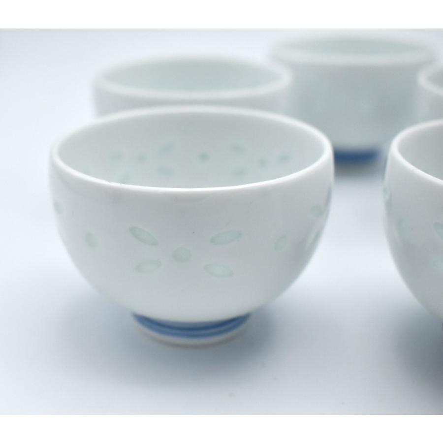 有田焼 茶器セット ホタル小茶器揃え item no.1f652 : ハマダヤ食器店