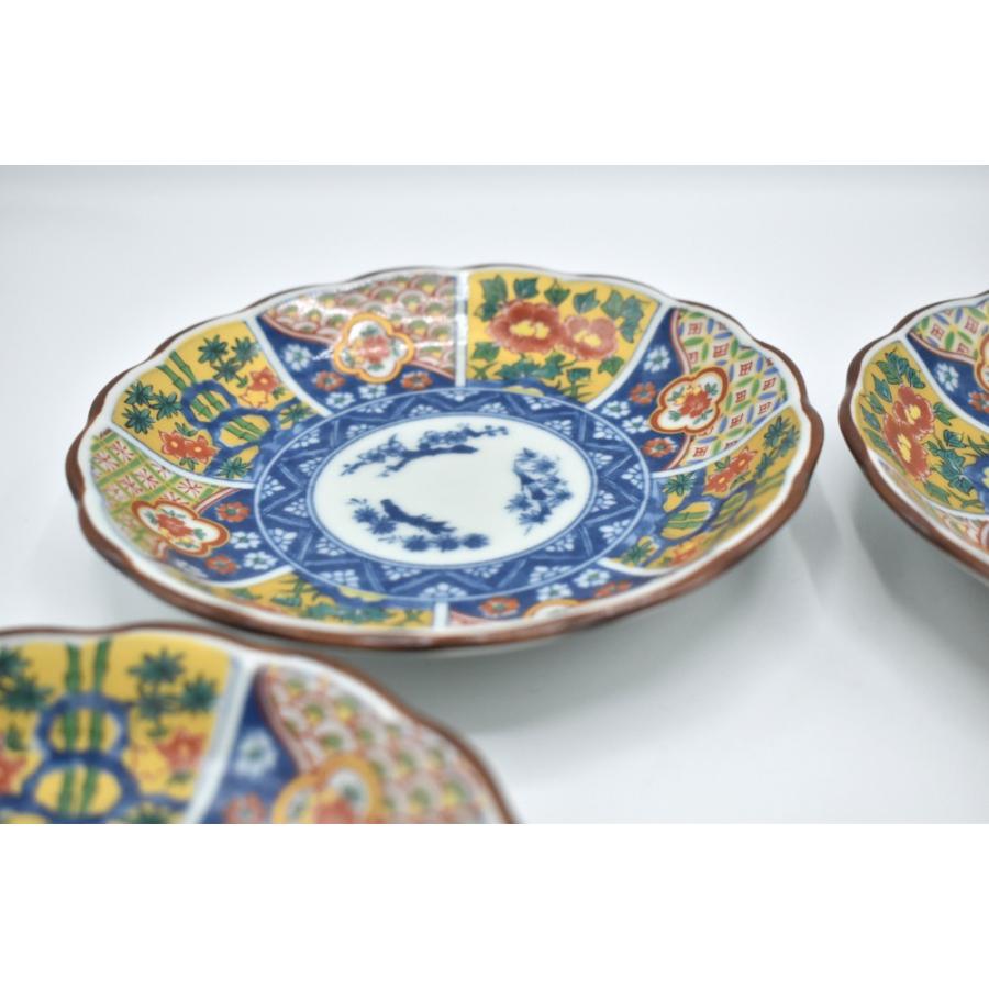 伊万里焼き松竹梅蓋椀6点セット