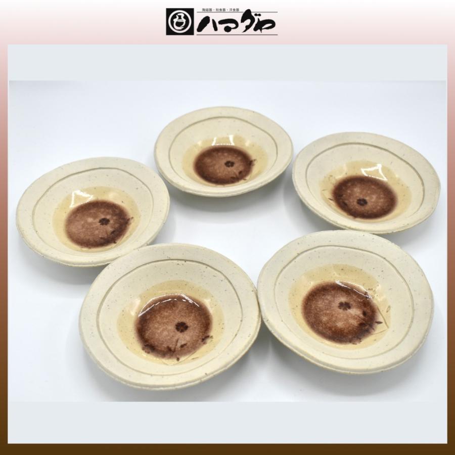 手作り　鉢セット　なでしこ小鉢揃え　５枚セット item no.1f672 | 
