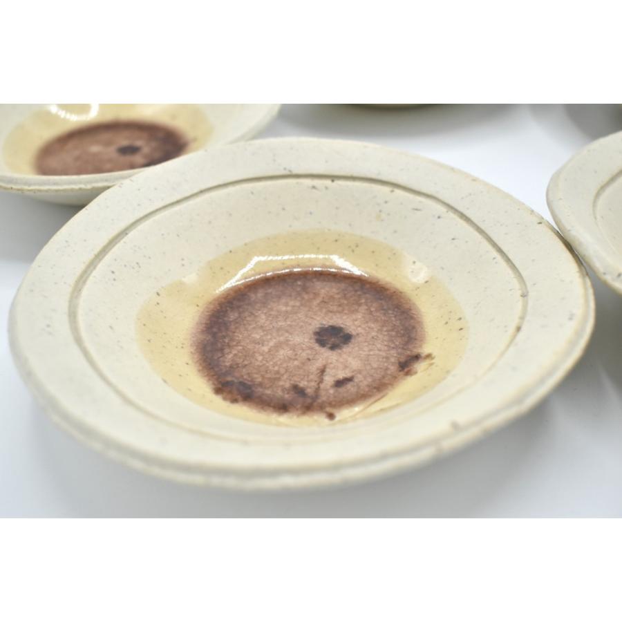 手作り　鉢セット　なでしこ小鉢揃え　５枚セット item no.1f672 |  | 01