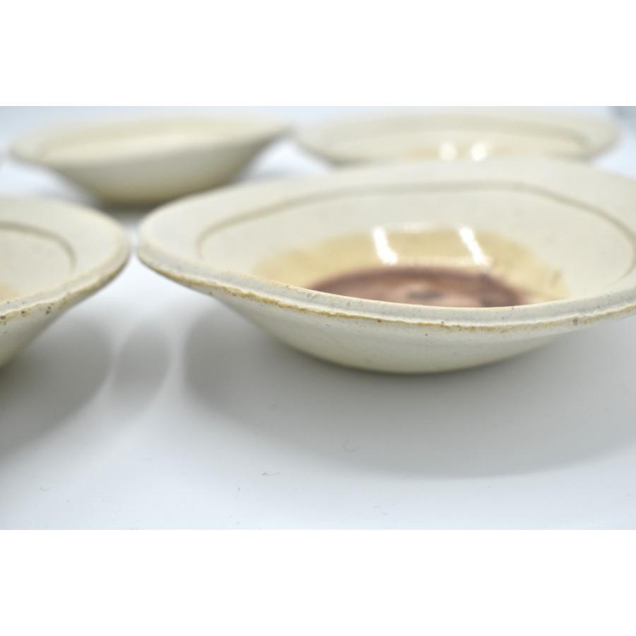 手作り　鉢セット　なでしこ小鉢揃え　５枚セット item no.1f672 |  | 02