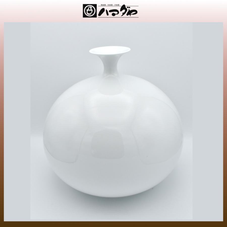 人間国宝 井上萬二さん作 朝顔 しおり、箱付き 有田焼