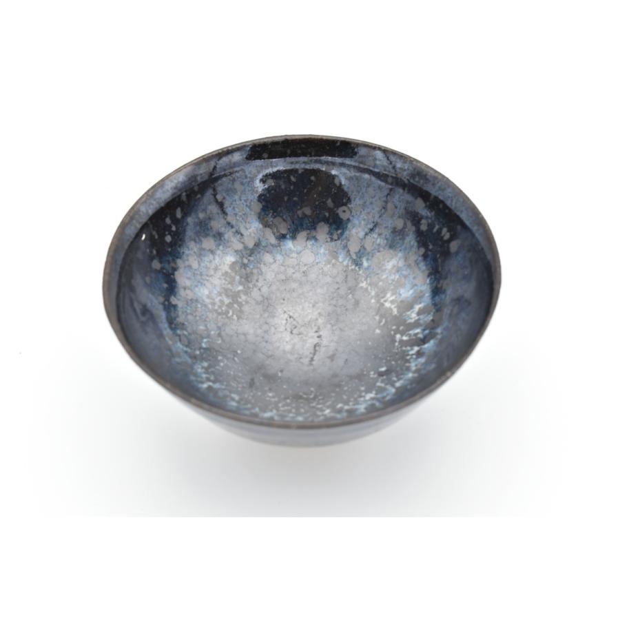 木村盛康／油滴天目ぐい呑／昭59 木村盛康／油滴天目ぐい呑／昭59 木村盛康／油滴天目ぐい呑／昭59