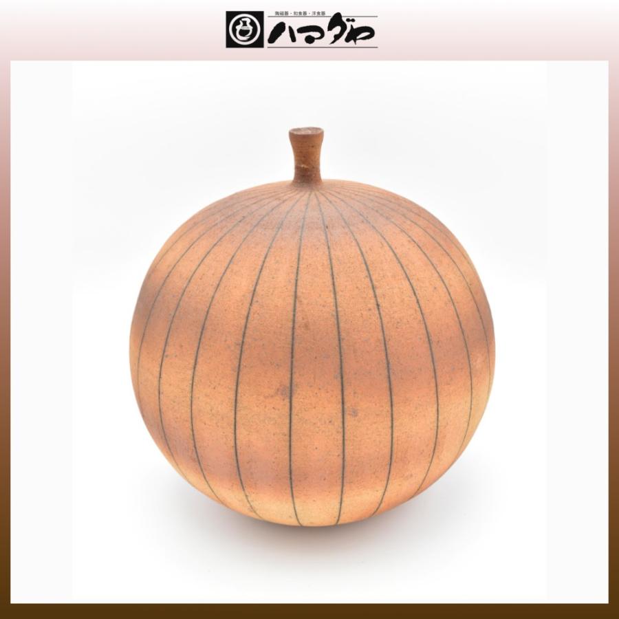 瀬戸焼 花瓶 加藤正明作 item no.2f502