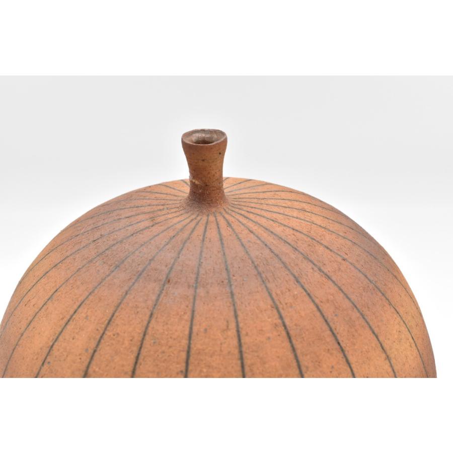 花瓶 加藤正明作 item 【金属】 no.2f502