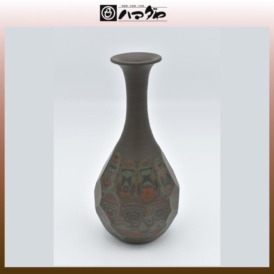 常滑焼 花瓶 小西洋平作 一輪差し Www Jupiterdegree In