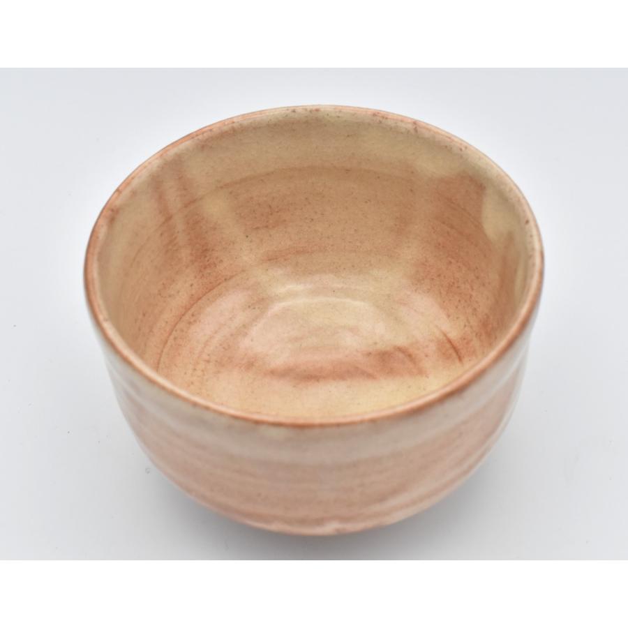 萩焼 抹茶碗 松光山栄光 貝島土楽抹茶 item no.2f505 : ハマダヤ食器店