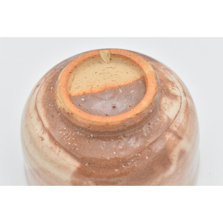 萩焼 抹茶碗 松光山栄光 貝島土楽抹茶 item no.2f505 : ハマダヤ食器店