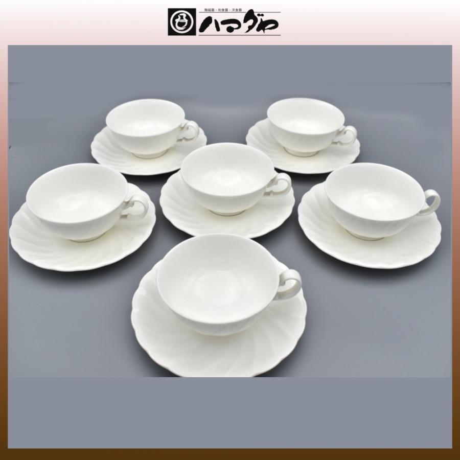 ノリタケ ボーンチャイナ ティカップ 6セット item no.2f528 ノリタケ ボーンチャイナ ティカップ 6セット item no.2f528
