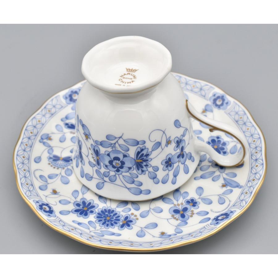 ナルミ　ミラノ　コーヒーカップ　5セット item no.2f556_5